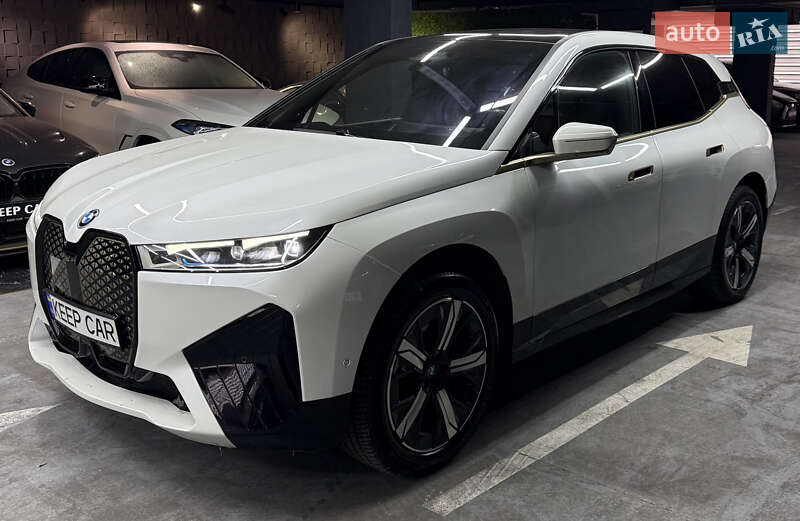 Внедорожник / Кроссовер BMW iX 2022 в Одессе