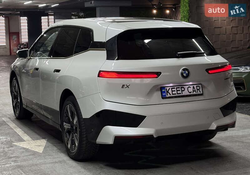 Внедорожник / Кроссовер BMW iX 2022 в Одессе