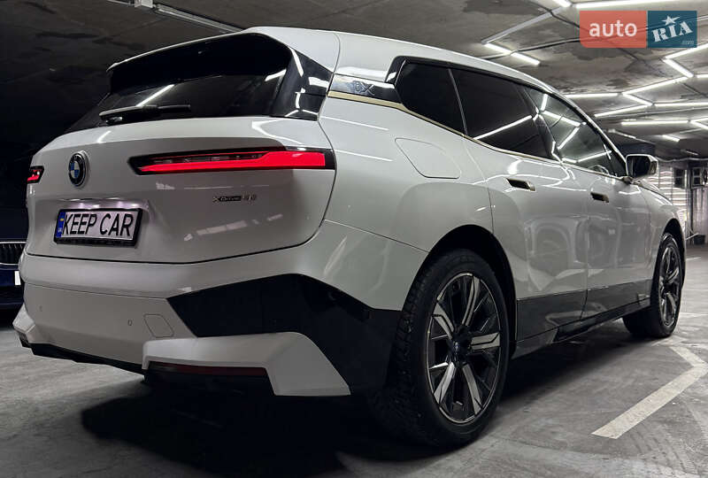 Внедорожник / Кроссовер BMW iX 2022 в Одессе