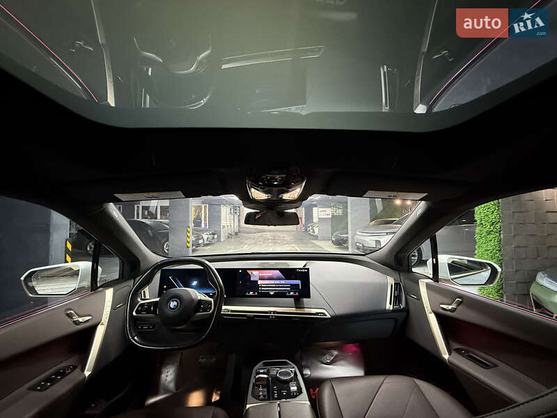 Внедорожник / Кроссовер BMW iX 2022 в Одессе