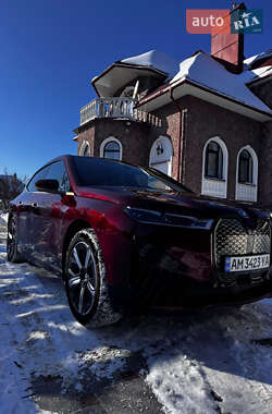 Внедорожник / Кроссовер BMW iX 2022 в Житомире