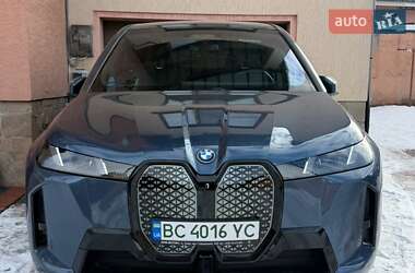 Позашляховик / Кросовер BMW iX 2025 в Сокалі