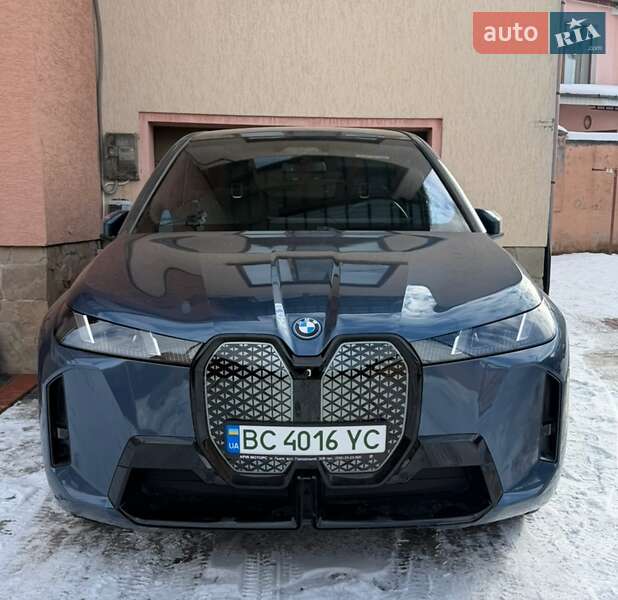 Позашляховик / Кросовер BMW iX 2025 в Сокалі