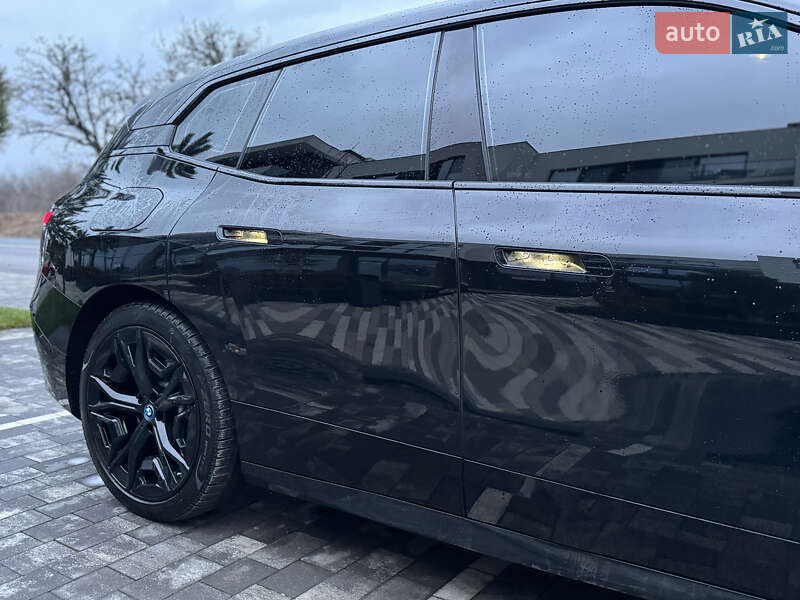 Позашляховик / Кросовер BMW iX 2021 в Мукачевому