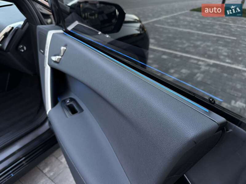 Позашляховик / Кросовер BMW iX 2021 в Мукачевому