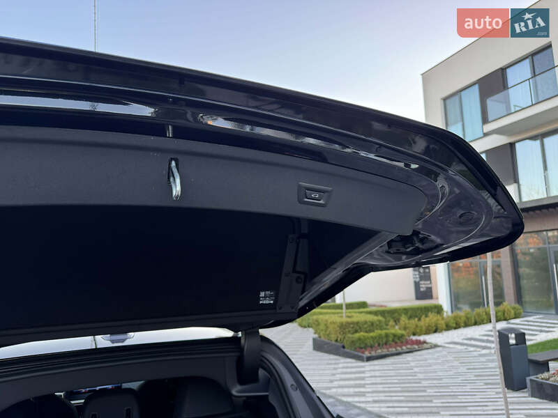 Позашляховик / Кросовер BMW iX 2021 в Мукачевому