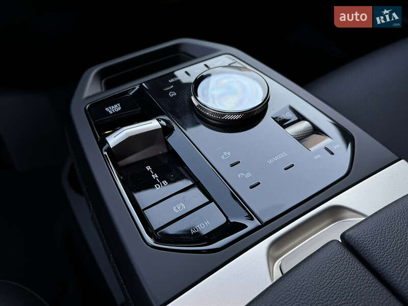 Позашляховик / Кросовер BMW iX 2021 в Мукачевому