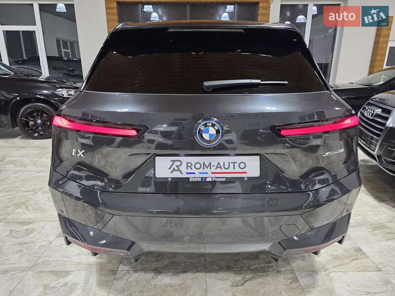 Внедорожник / Кроссовер BMW iX 2022 в Коломые фото 17 Внедорожник / Кроссовер BMW iX 2022 в Коломые