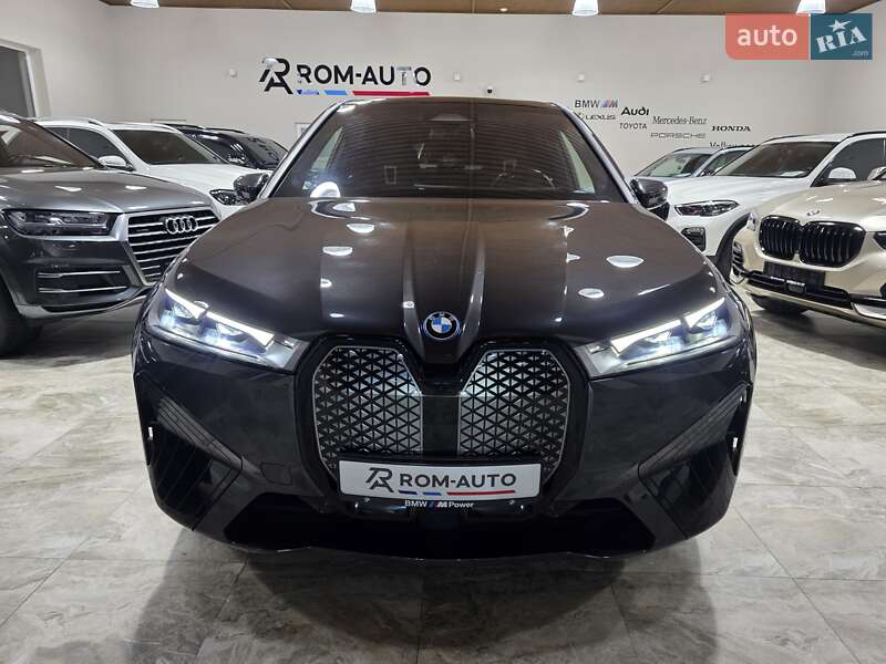 Внедорожник / Кроссовер BMW iX 2022 в Коломые фото 18 Внедорожник / Кроссовер BMW iX 2022 в Коломые