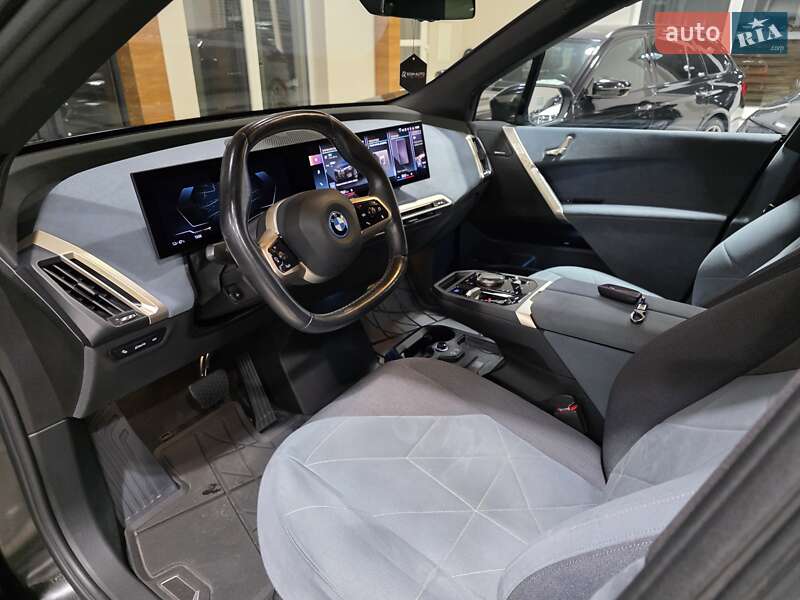 Внедорожник / Кроссовер BMW iX 2022 в Коломые фото 34 Внедорожник / Кроссовер BMW iX 2022 в Коломые