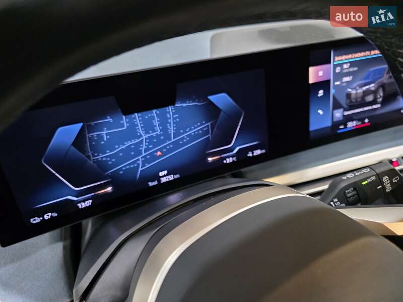 Внедорожник / Кроссовер BMW iX 2022 в Коломые фото 39 Внедорожник / Кроссовер BMW iX 2022 в Коломые