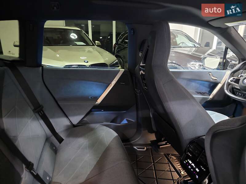 Внедорожник / Кроссовер BMW iX 2022 в Коломые фото 59 Внедорожник / Кроссовер BMW iX 2022 в Коломые