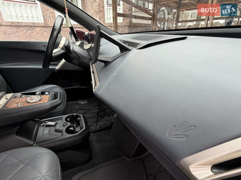 Позашляховик / Кросовер BMW iX 2022 в Житомирі фото 5 Позашляховик / Кросовер BMW iX 2022 в Житомирі