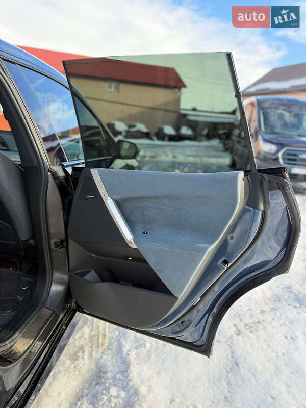 Позашляховик / Кросовер BMW iX 2025 в Сокалі