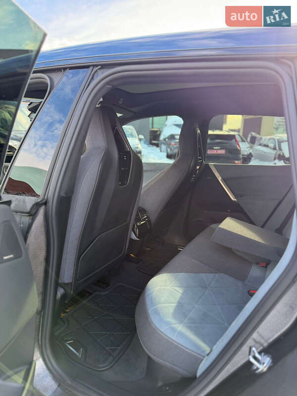 Позашляховик / Кросовер BMW iX 2025 в Сокалі