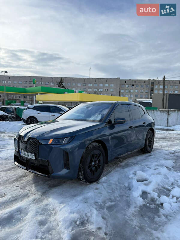 Позашляховик / Кросовер BMW iX 2025 в Сокалі