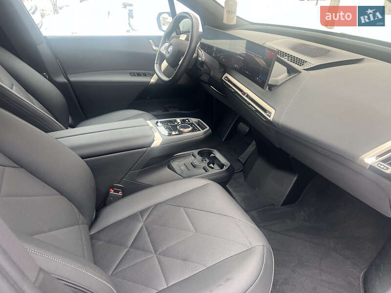 Внедорожник / Кроссовер BMW iX 2024 в Тернополе