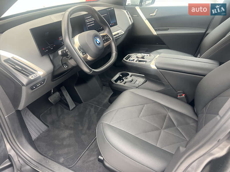 Внедорожник / Кроссовер BMW iX 2024 в Тернополе