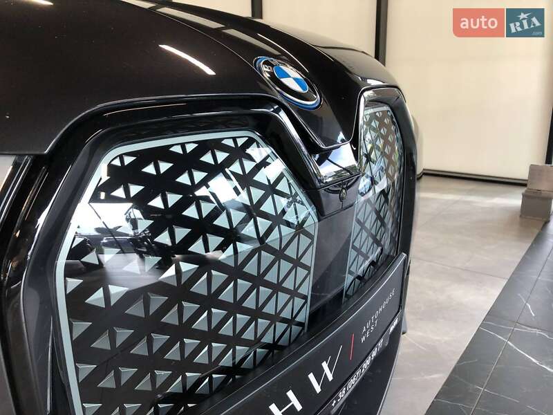 Позашляховик / Кросовер BMW iX 2022 в Львові