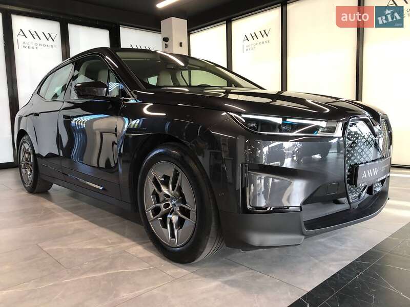 Позашляховик / Кросовер BMW iX 2022 в Львові
