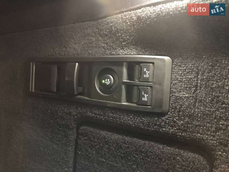 Позашляховик / Кросовер BMW iX 2022 в Львові