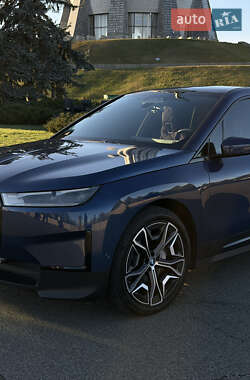 Внедорожник / Кроссовер BMW iX 2022 в Киеве