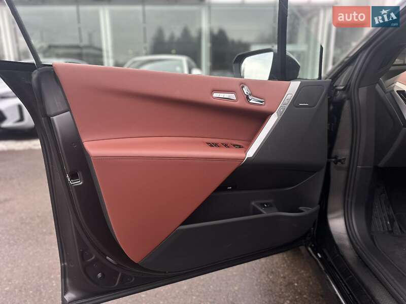 Внедорожник / Кроссовер BMW iX 2025 в Львове фото 15 Внедорожник / Кроссовер BMW iX 2025 в Львове