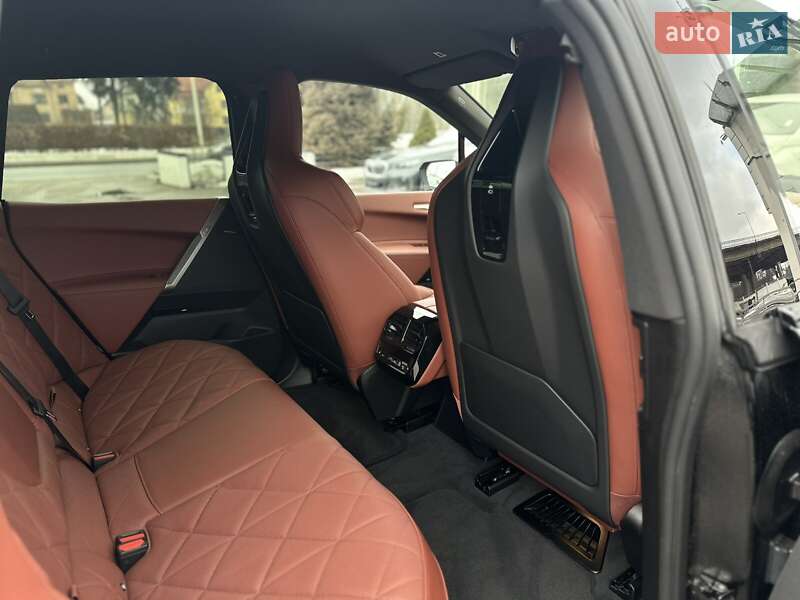 Внедорожник / Кроссовер BMW iX 2025 в Львове фото 36 Внедорожник / Кроссовер BMW iX 2025 в Львове