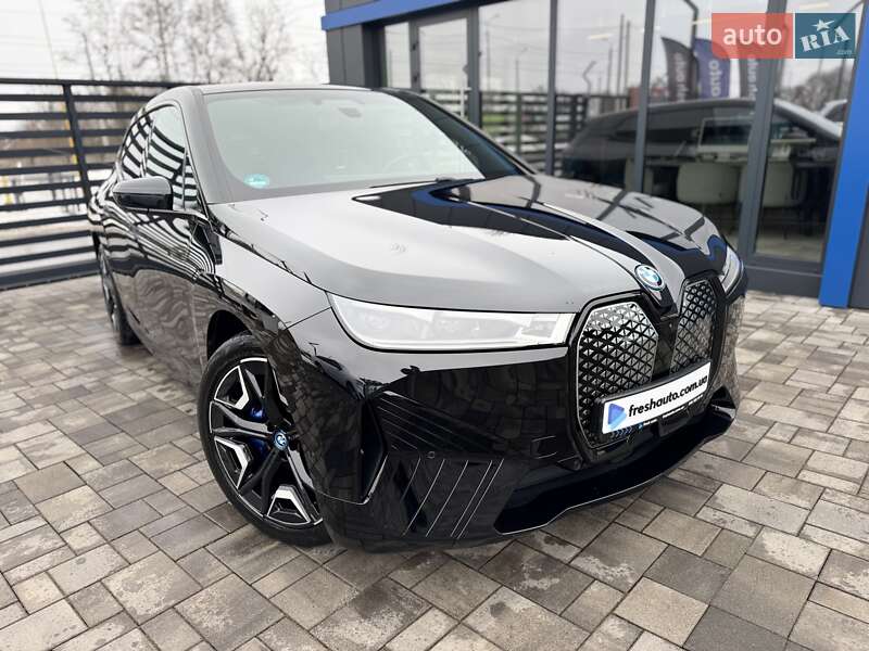 Позашляховик / Кросовер BMW iX 2023 в Рівному