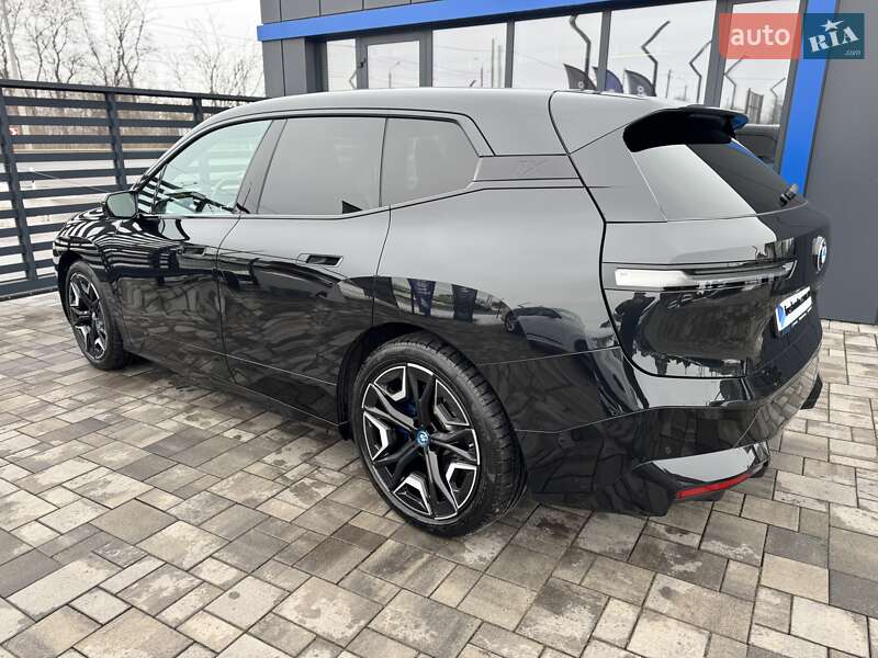 Позашляховик / Кросовер BMW iX 2023 в Рівному