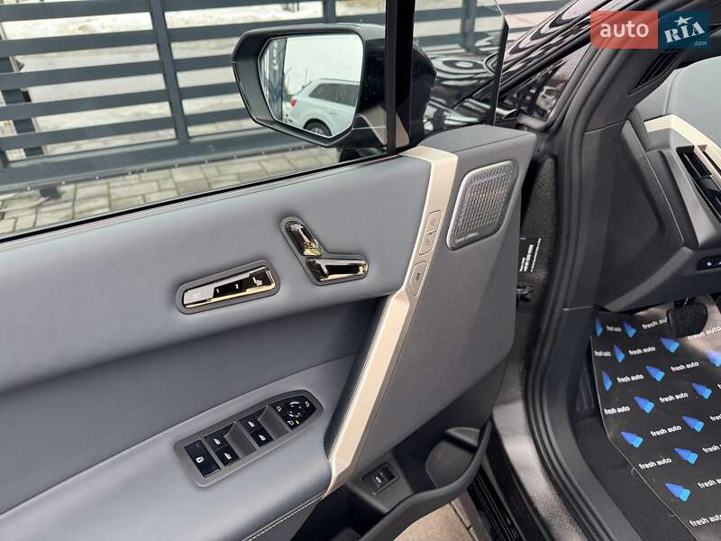 Позашляховик / Кросовер BMW iX 2023 в Рівному