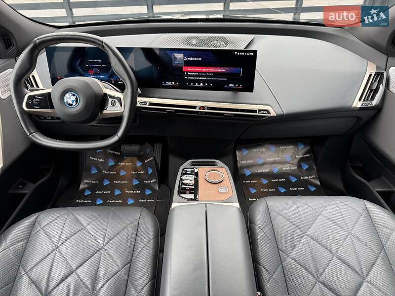 Позашляховик / Кросовер BMW iX 2023 в Рівному