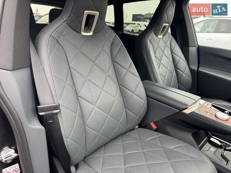 Позашляховик / Кросовер BMW iX 2023 в Рівному