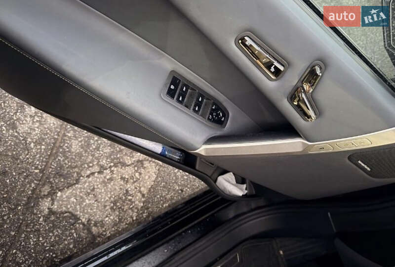 Внедорожник / Кроссовер BMW iX 2022 в Черновцах фото 6 Внедорожник / Кроссовер BMW iX 2022 в Черновцах