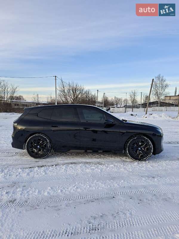 Внедорожник / Кроссовер BMW iX 2022 в Луцке фото 6 Внедорожник / Кроссовер BMW iX 2022 в Луцке