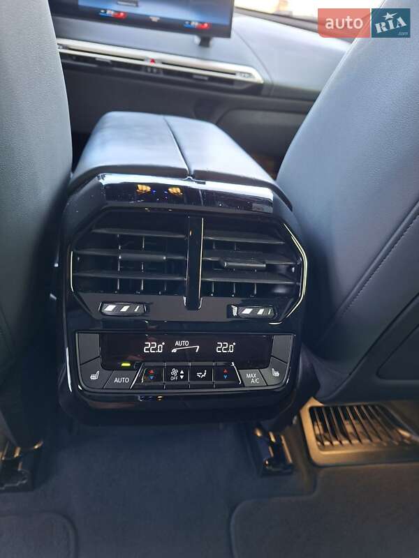 Внедорожник / Кроссовер BMW iX 2022 в Луцке фото 17 Внедорожник / Кроссовер BMW iX 2022 в Луцке