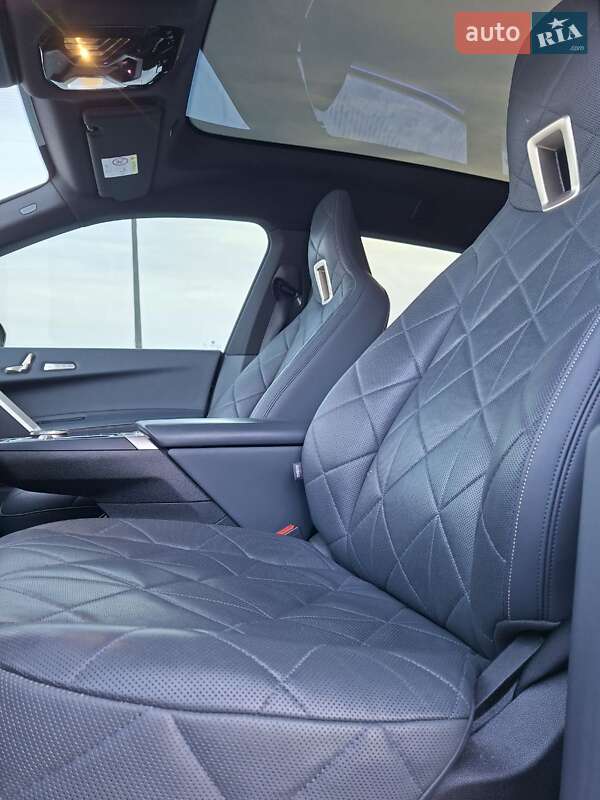 Внедорожник / Кроссовер BMW iX 2022 в Луцке фото 29 Внедорожник / Кроссовер BMW iX 2022 в Луцке