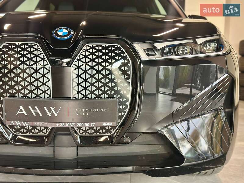 Позашляховик / Кросовер BMW iX 2023 в Львові