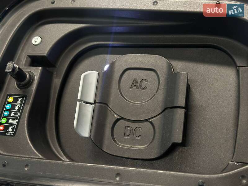 Позашляховик / Кросовер BMW iX 2023 в Львові