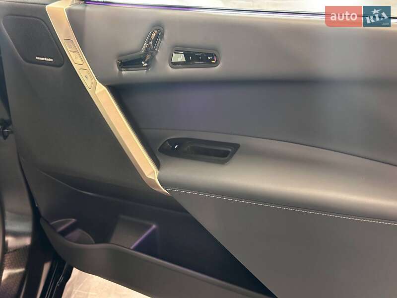 Позашляховик / Кросовер BMW iX 2023 в Львові