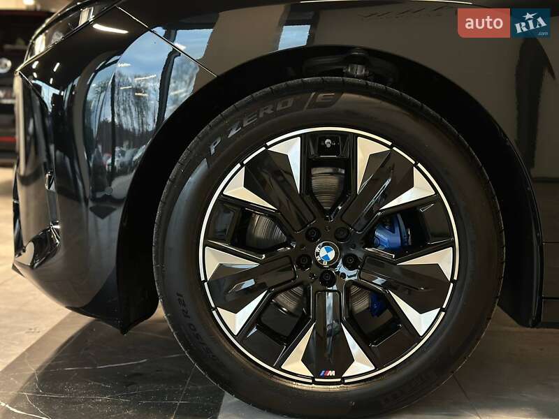 Позашляховик / Кросовер BMW iX 2025 в Львові