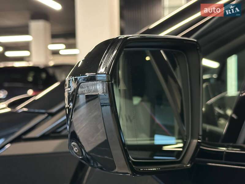 Позашляховик / Кросовер BMW iX 2025 в Львові