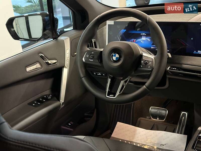 Позашляховик / Кросовер BMW iX 2025 в Львові