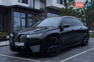 Внедорожник / Кроссовер BMW iX 2021 в Ужгороде