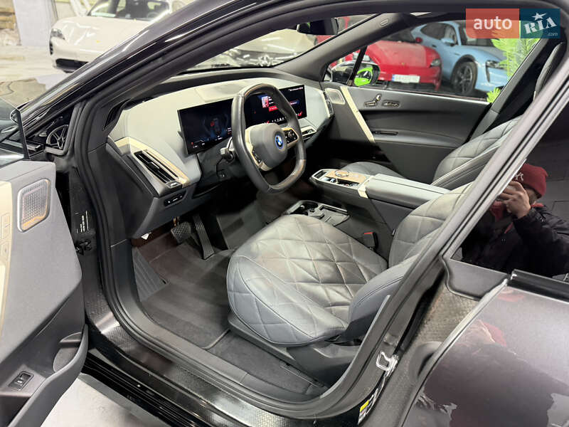Позашляховик / Кросовер BMW iX 2023 в Києві