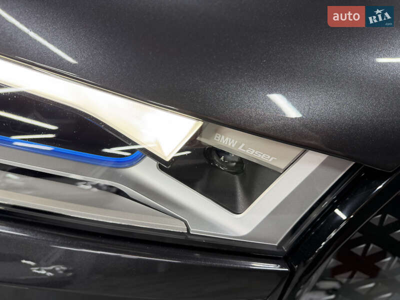 Позашляховик / Кросовер BMW iX 2023 в Києві