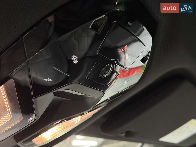 Позашляховик / Кросовер BMW iX 2023 в Києві