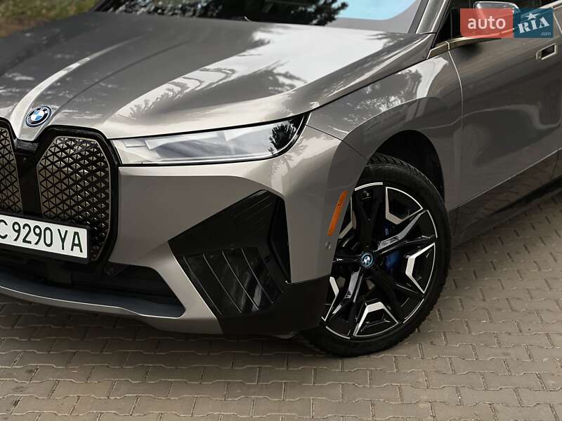 Позашляховик / Кросовер BMW iX 2023 в Львові