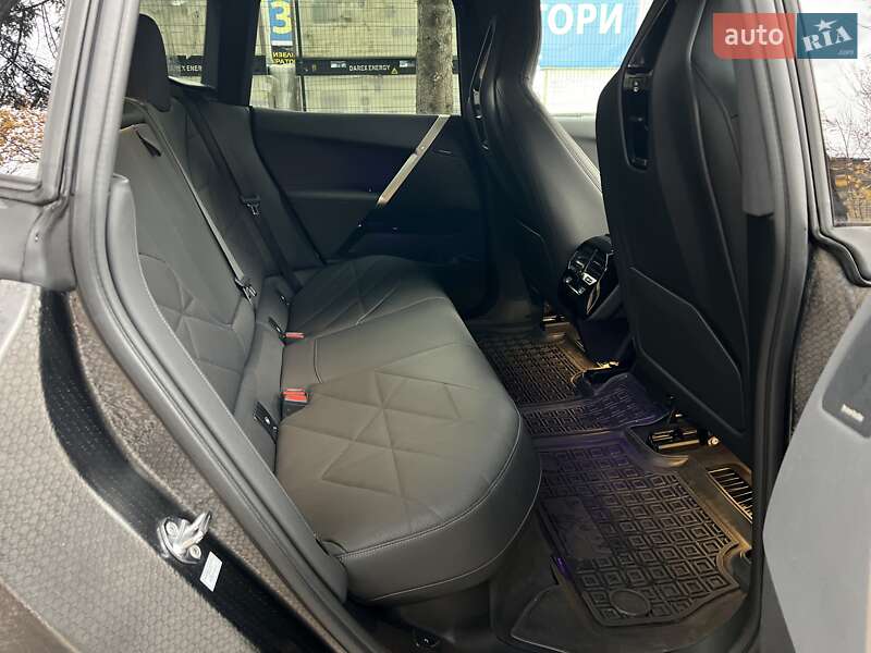 Позашляховик / Кросовер BMW iX 2023 в Львові