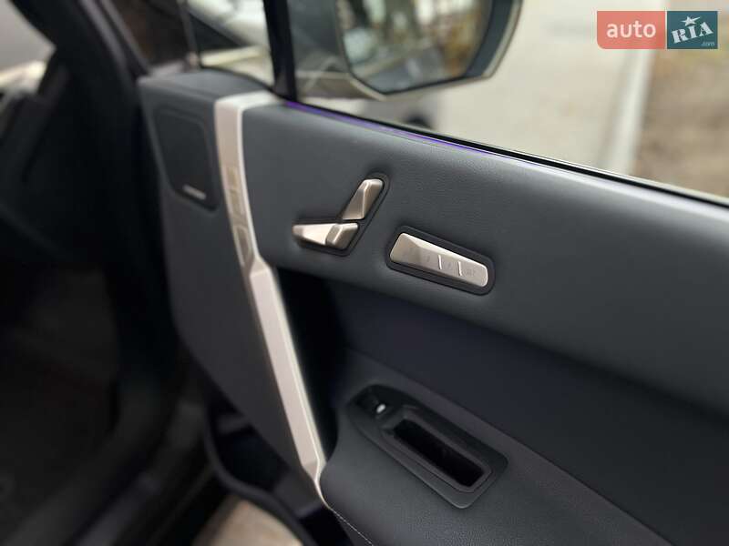 Позашляховик / Кросовер BMW iX 2023 в Львові